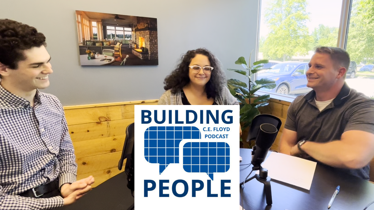 Work Hard / Play Hard Core Value Story - Building People: C.E. Floyd Podcast Episode 4
